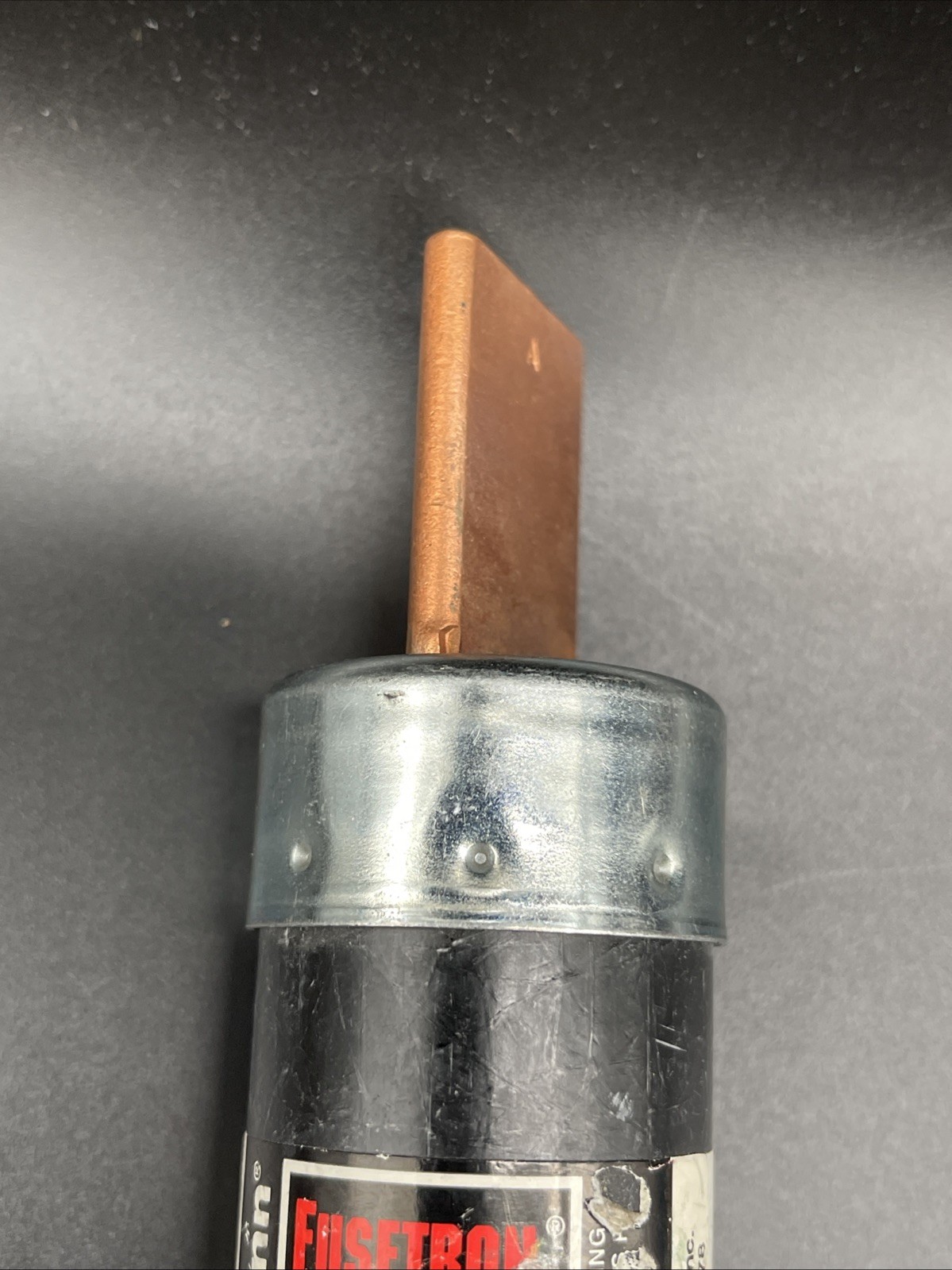 Bussmann FRN-R-150 Fusetron FRN-R 150 Amp Fuse 250 Vac 125 Vdc Current Limiting
