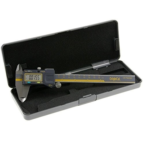 Igaging Ip54 Absolute Origin 0-6″ Digital Electronic Caliper – Ip54 Pr