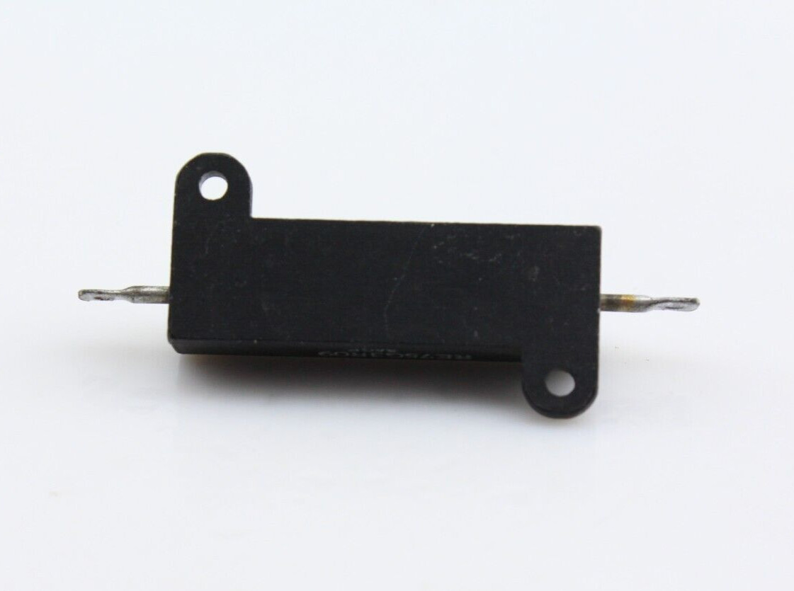 New Qty 1 SAGE SILICOHM 3.09Ω 20W 1% Power Resistor RE75G3R09 Heatsink NOS USA