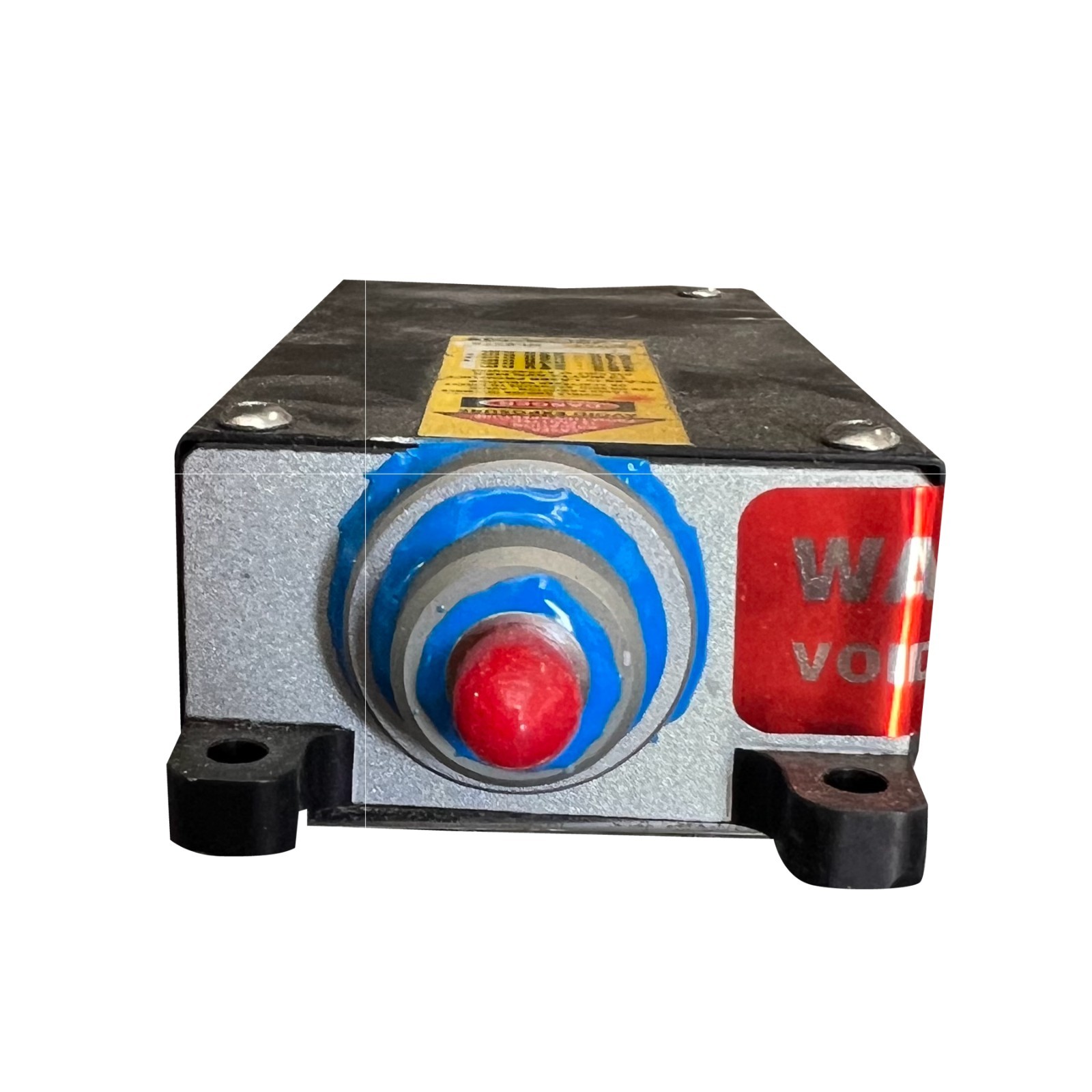 Lot of 7x Necsel NL8257 RGB Laser Modules – Multi-Color Visible Laser Array