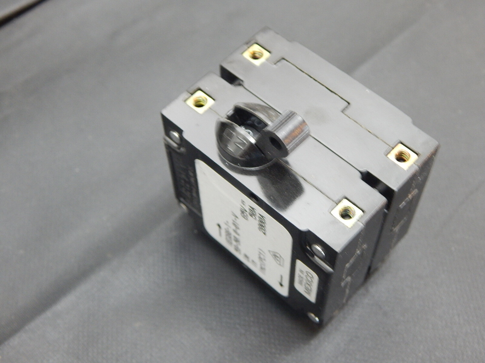 AIRPAX IEG66-1-59-50.0-01-V SWITCH – USA SELLER FAST SHIPPING