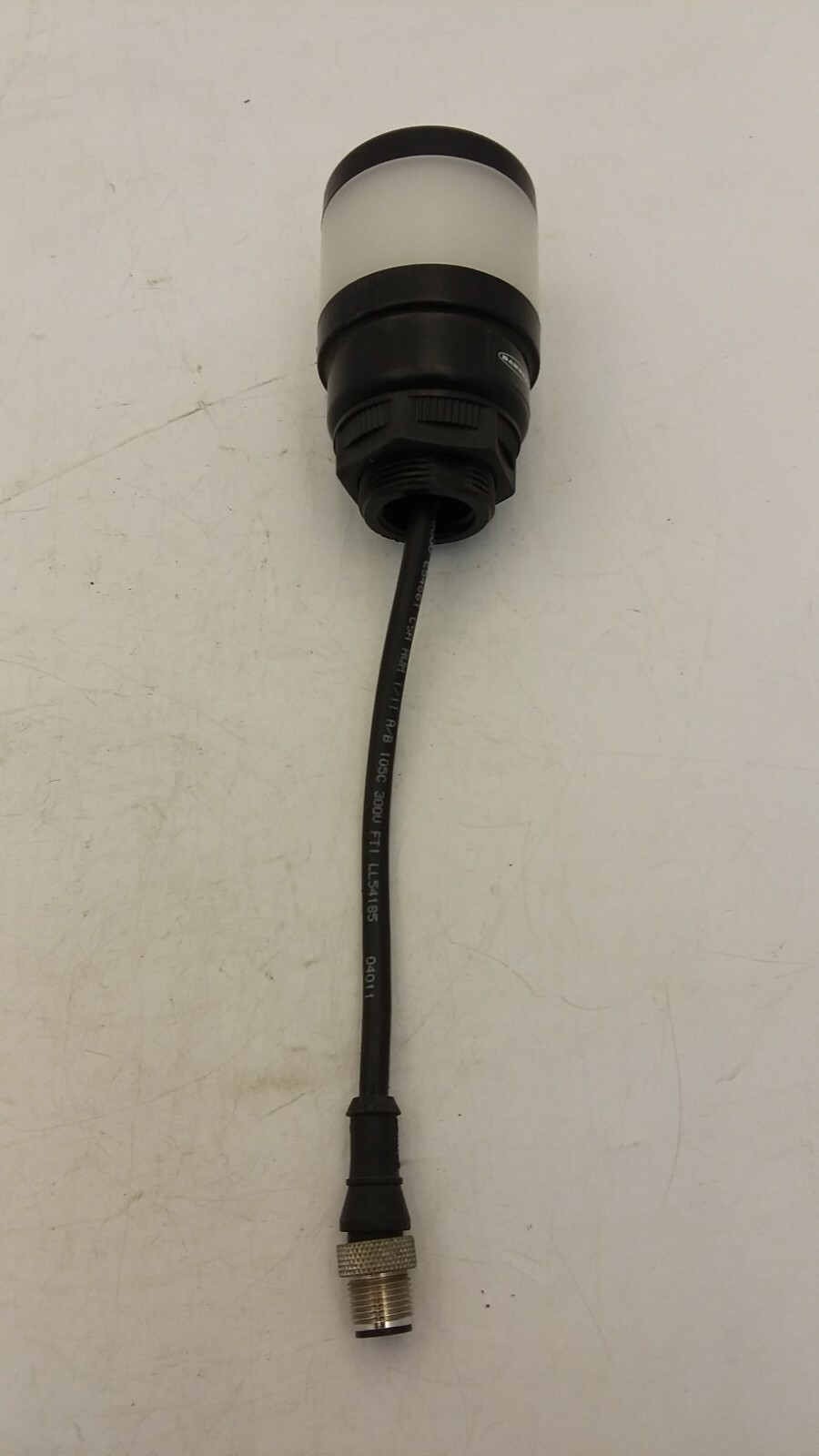 BANNER TL50RQP TOWER LIGHT RED INDICATOR 150 MM (6 IN) PIGTAIL 18-30VDC OR 24VAC