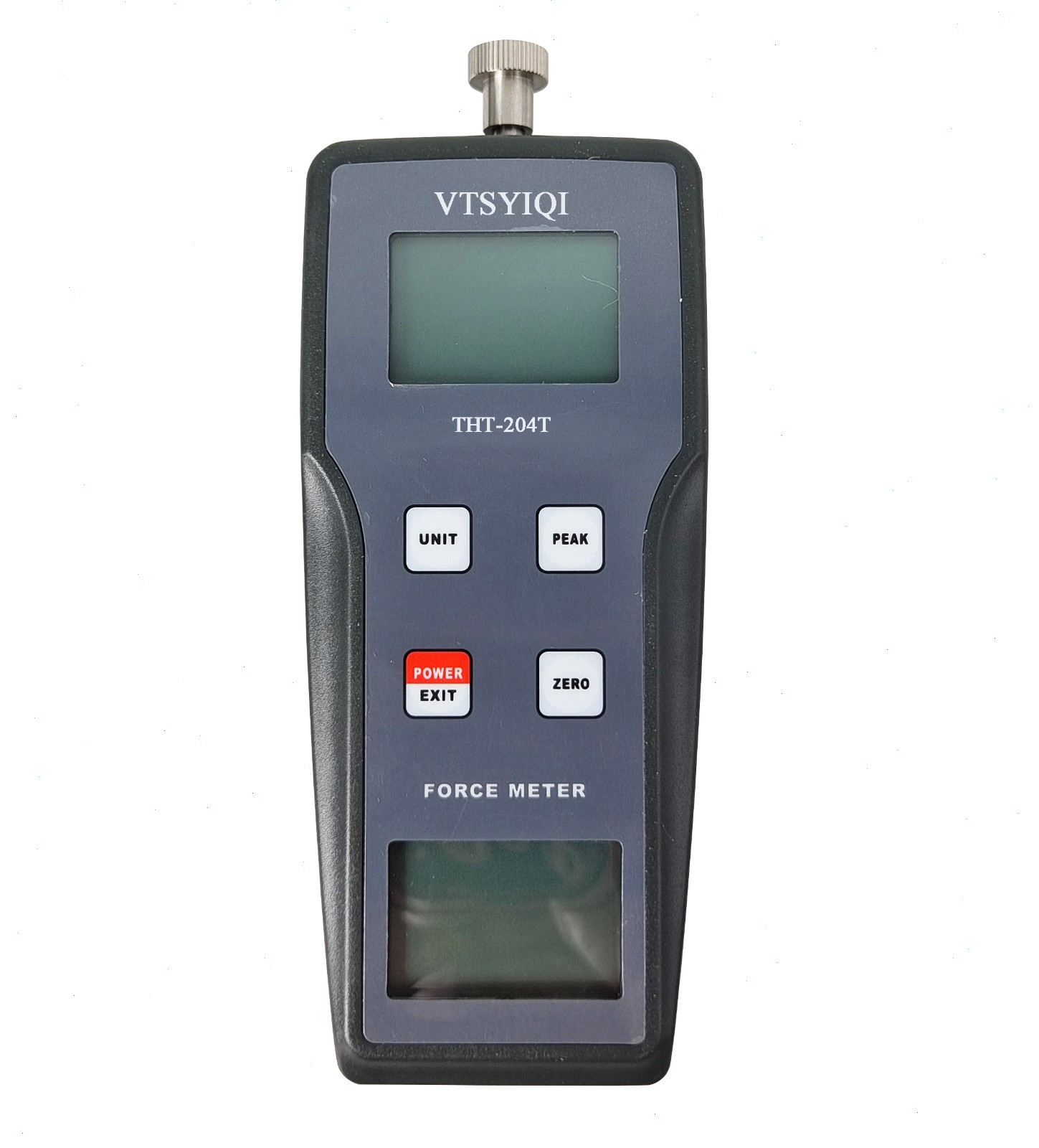Tablet Hardness Tester Machine with Precision ±0.5%FS (Range) + 1 Digital Peak