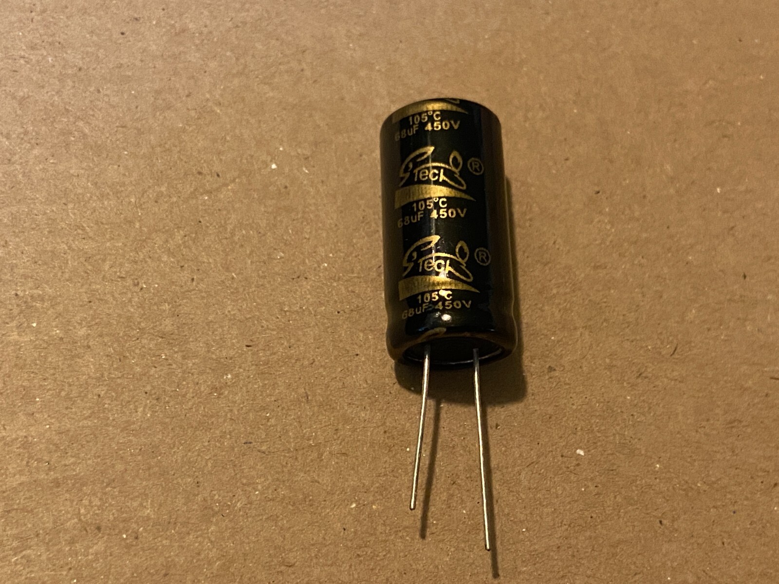 DIY Your Own Can Capacitor – 4.7 10 16 22 33 40 47 100 uf 450v + Terminal Strips