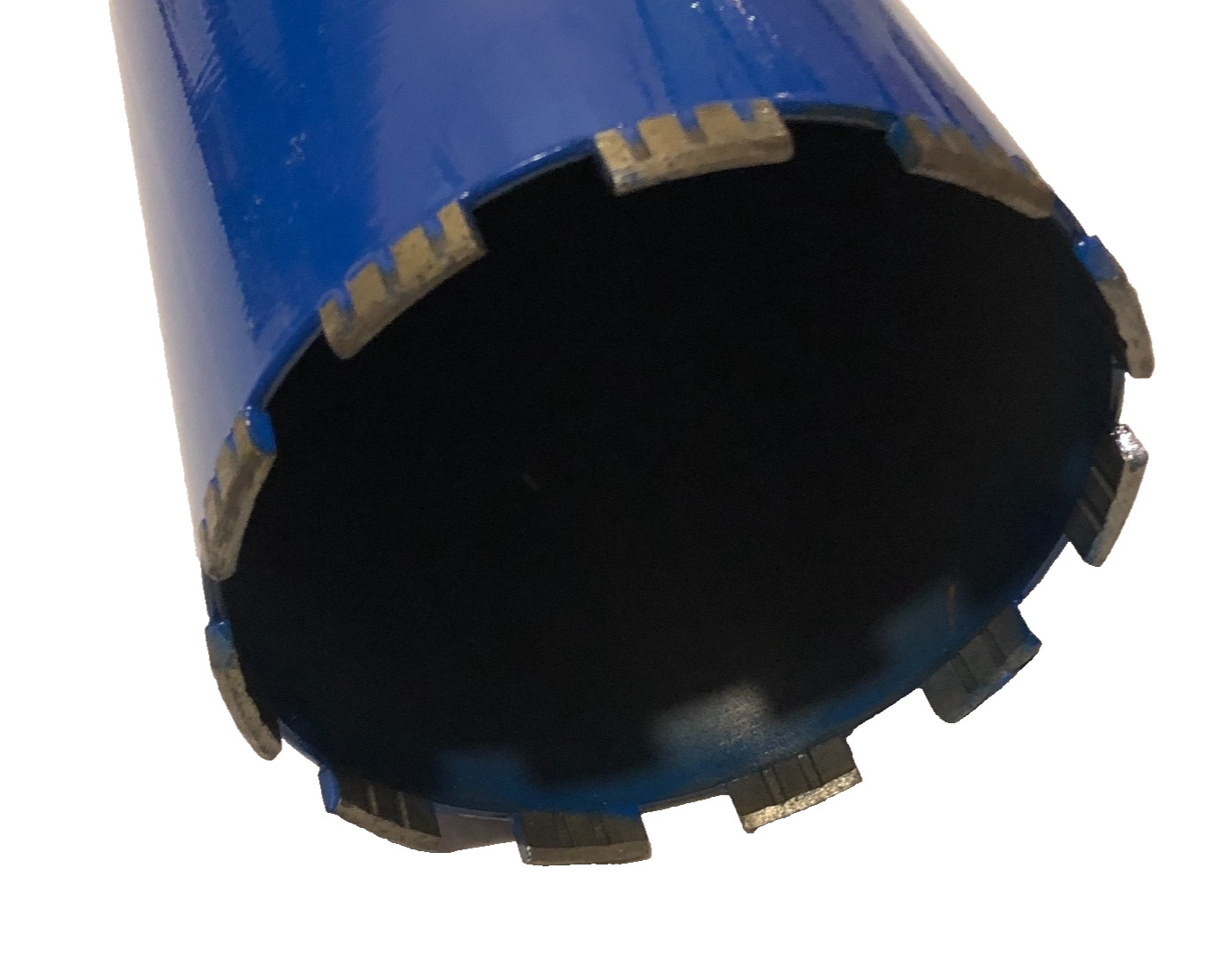 6″-Inch MK Diamond Professional Grade Concrete Core Turbo Bit Hard Aggregate USA