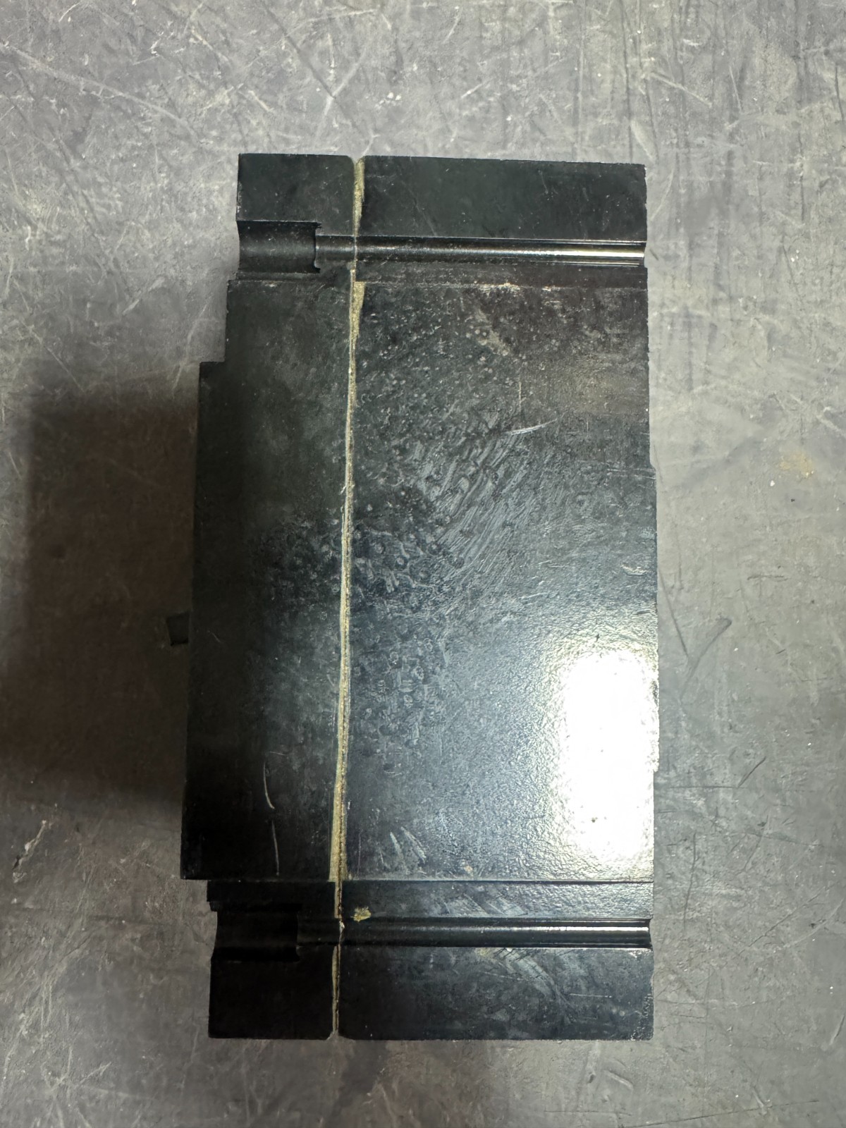 GE TED134040 40A 3-Pole 480V Molded Case Circuit Breaker