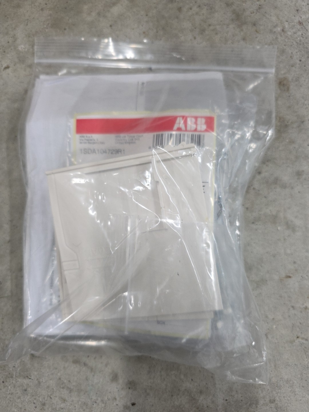 ABB Sace Tmax XT5N 400 Molded Case Circuit Breaker 400 Amp