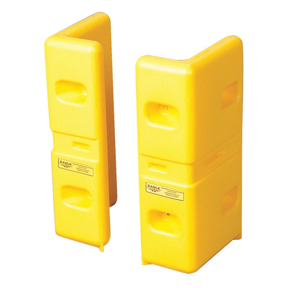 GRAINGER APPROVED 1720 Corner Protector,21 In H,PK2 6YG07