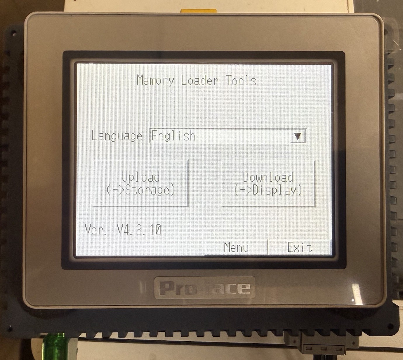 Schneider Pro-face PFXLM4201TADDC Modular HMI PLC New Open Box Tested
