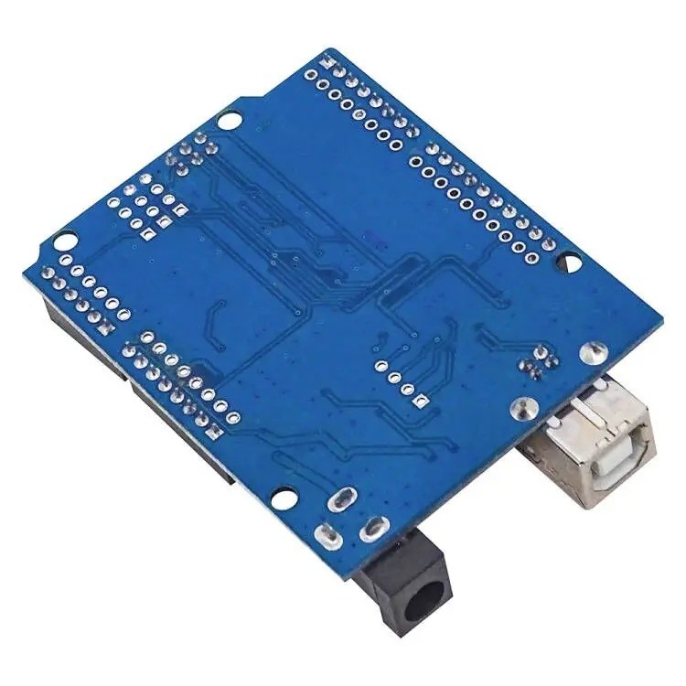 UNO R3 Board ATmega328P Development Board with USB Cable Compatible Arduino IDE