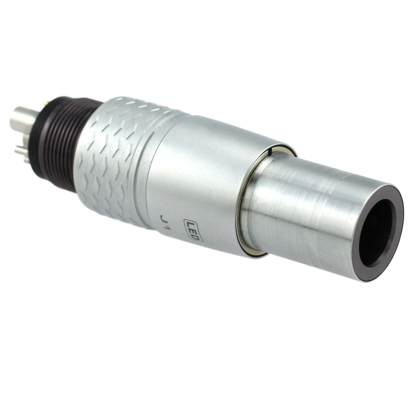 COXO BEING Dental Coupling Fiber Optic LED 6 Pin 4 Hole NSK Phatelus/Machlite