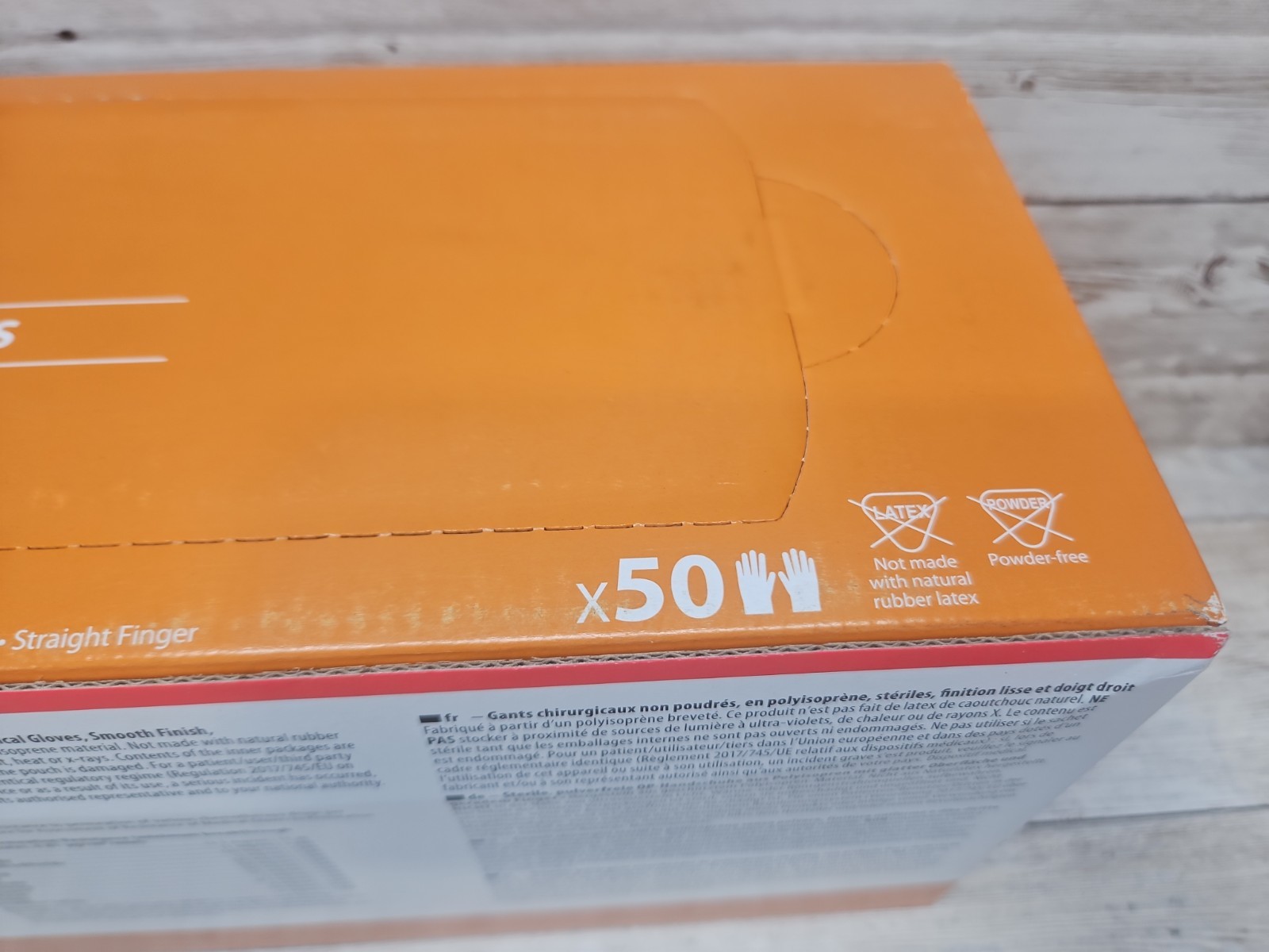 Protexis PI Surgical Gloves Cardinal Health *1 Box* Size: 5.5 *See Date*2-26
