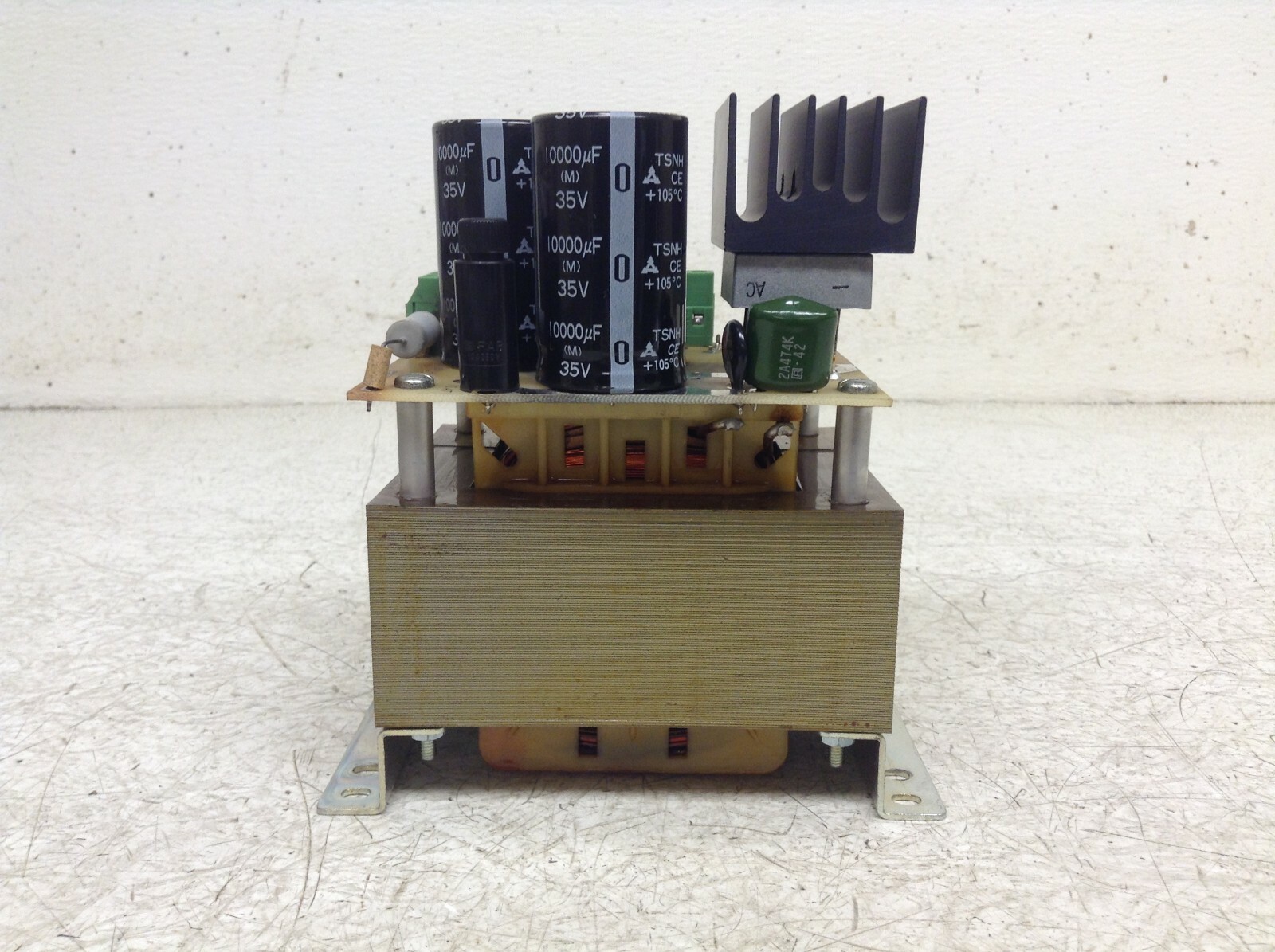 Artec AG 68 AC/DC 2450/LNS CH-5024 24 VDC 5 Amp Power Supply CH5024 (OK)