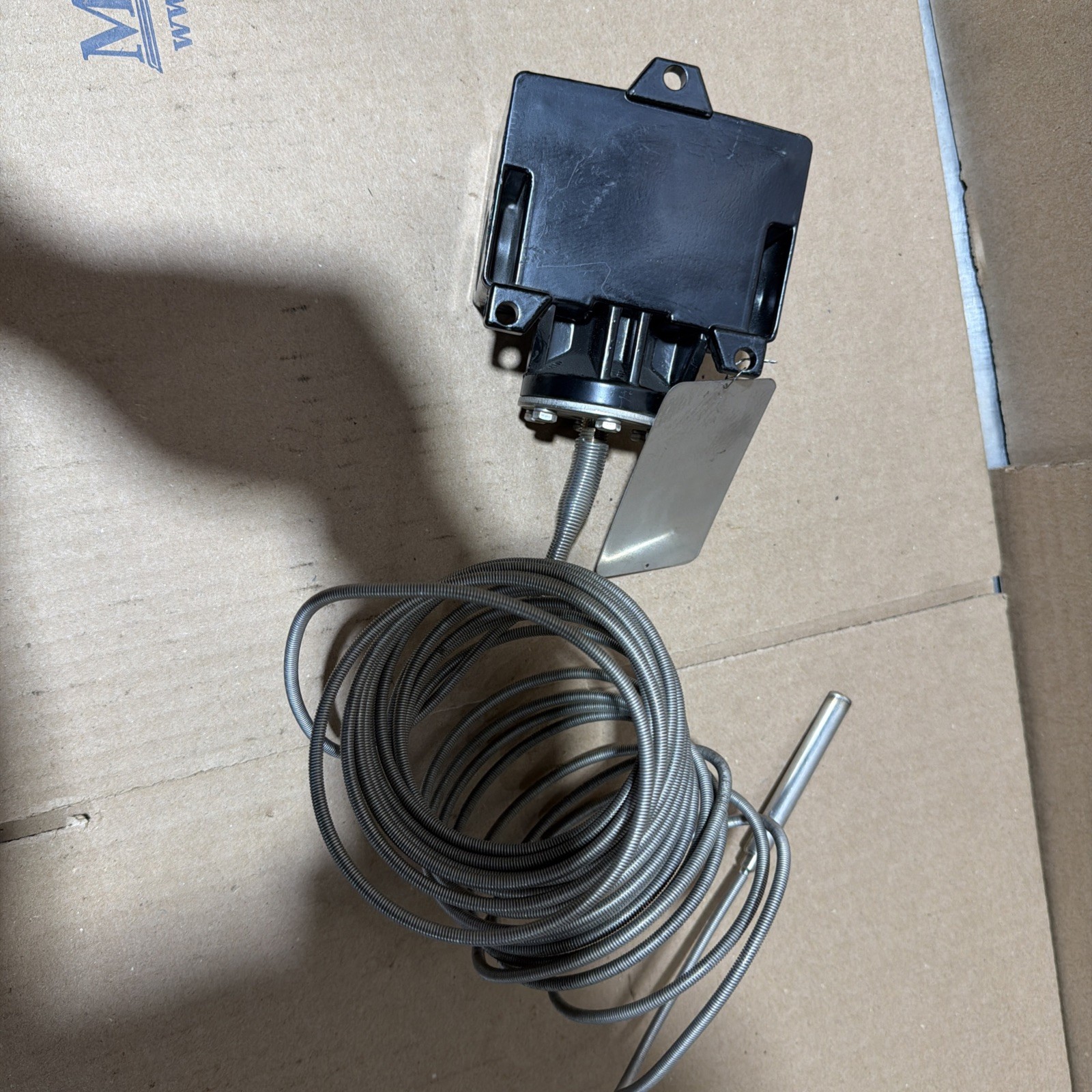 Ashcroft T420T20 030XFSNH Temperature Regulating Equipment 150-260f 125/250v-ac