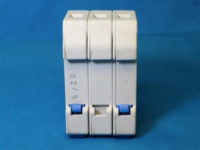 Ferraz Shawmut USM3I Y219073 Ultrasafe Fuse Holder 3 Pole 30 Days Warranty