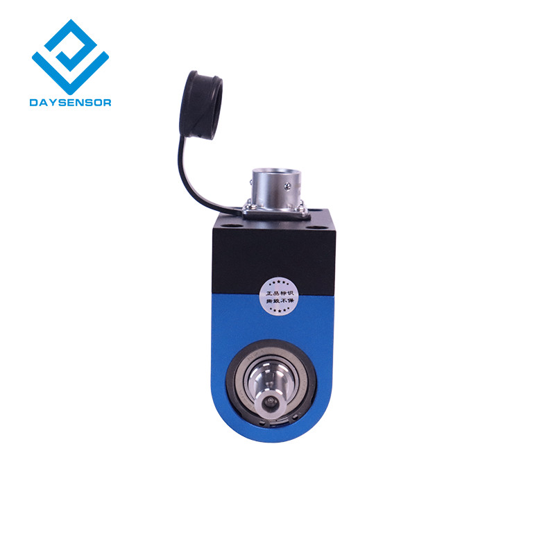 DAYSENSOR Rotary Torque Sensor for Dynamic Torque Measurement ,0.1% FS Accuracy
