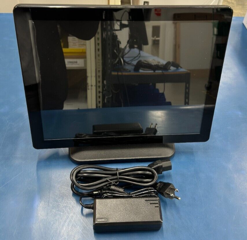 Add Canada 15″ Capacitive TS POS Terminal. Win 10. Intel I3. 64gb SSD. 4GB RAM