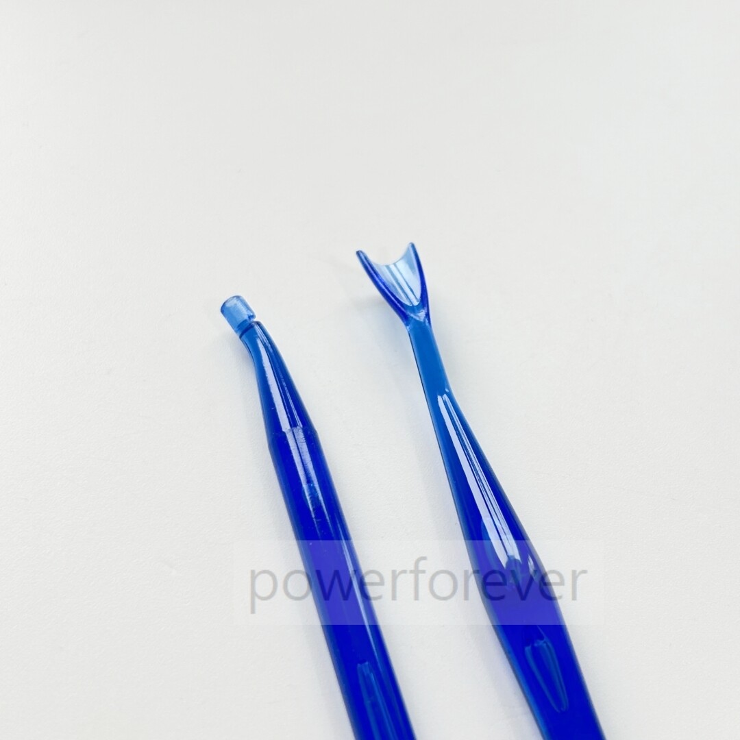 Dental Transparent Cervical Matrices Composite Gingival Retractor Clear Matrix