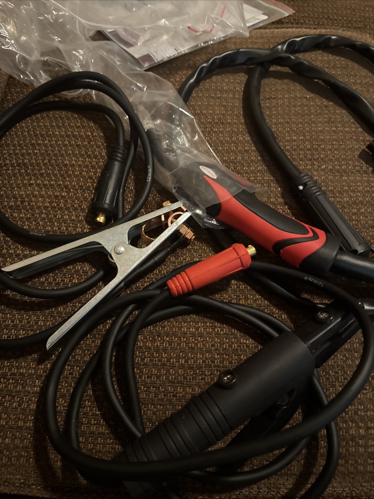 PARTS/REPAIR NOT WORKING SOLD AS IS !YESWELDER FLUX-135 Pro Flux Core MIG Welder