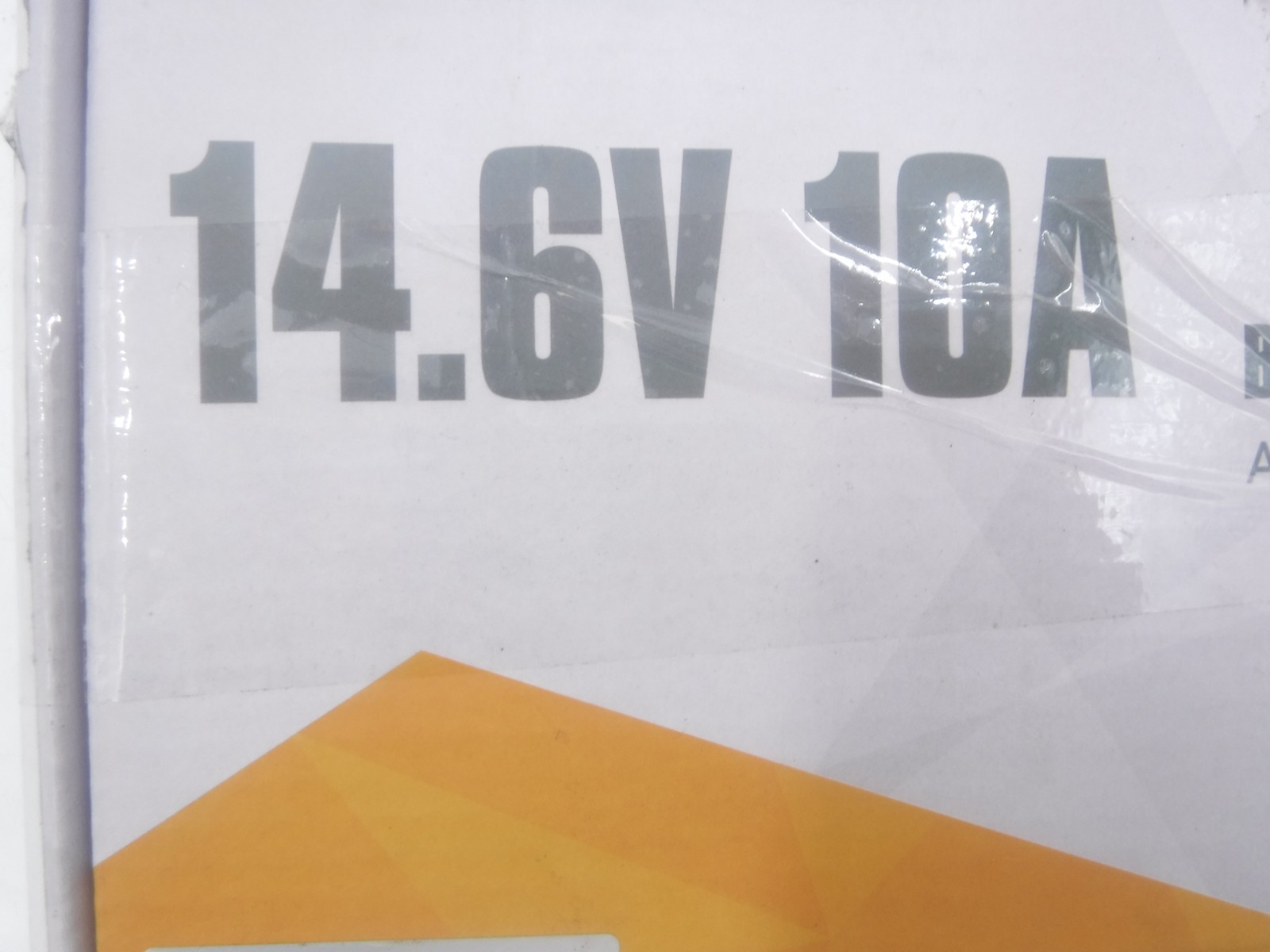 Power Queen 12V (14.6V) 10AMP LidePO4 Battery Charger For Lithium Battery