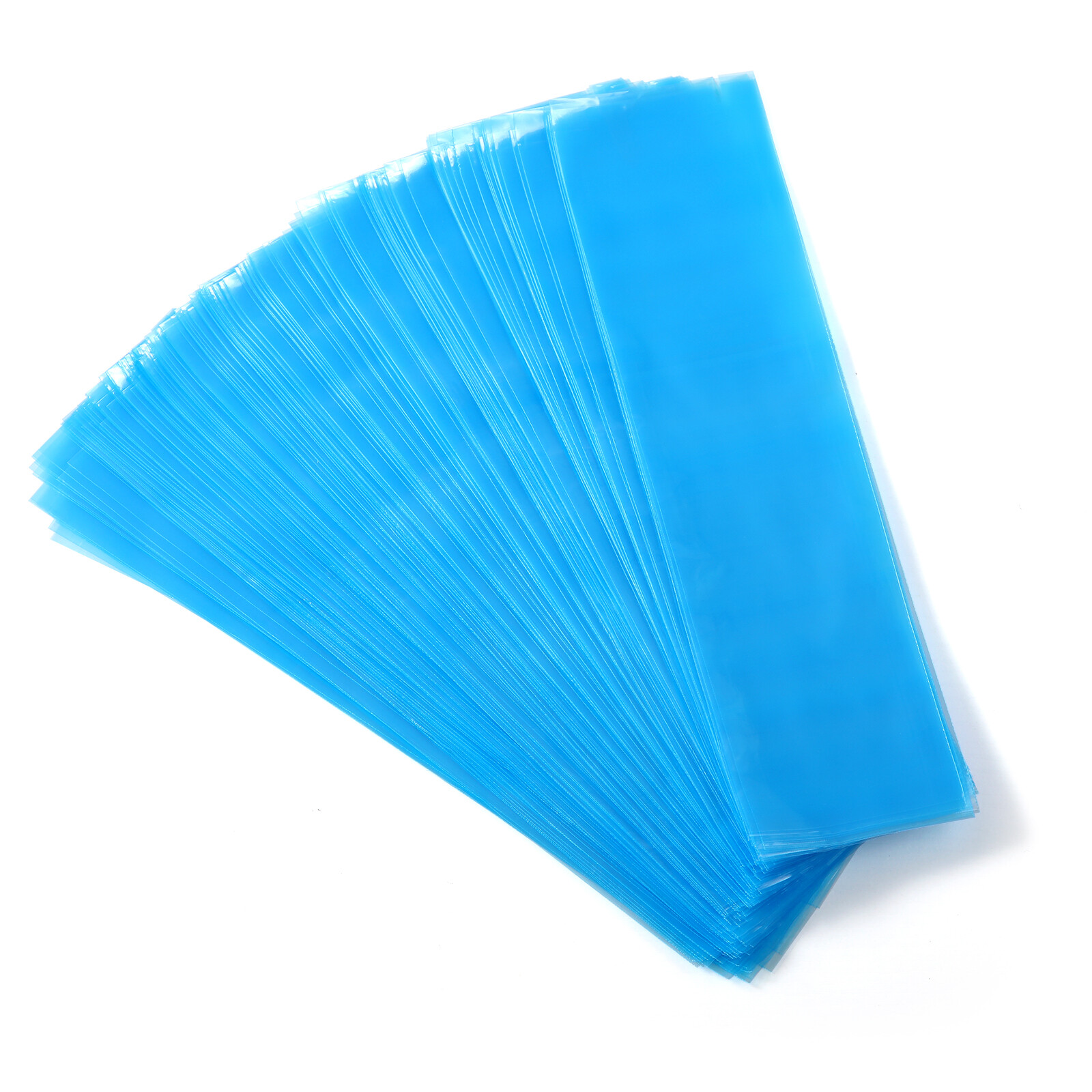 500/2500/5000PCS JMU Dental 3 Way Air Water Syringe Sleeve Cover 2.5”X10” Blue