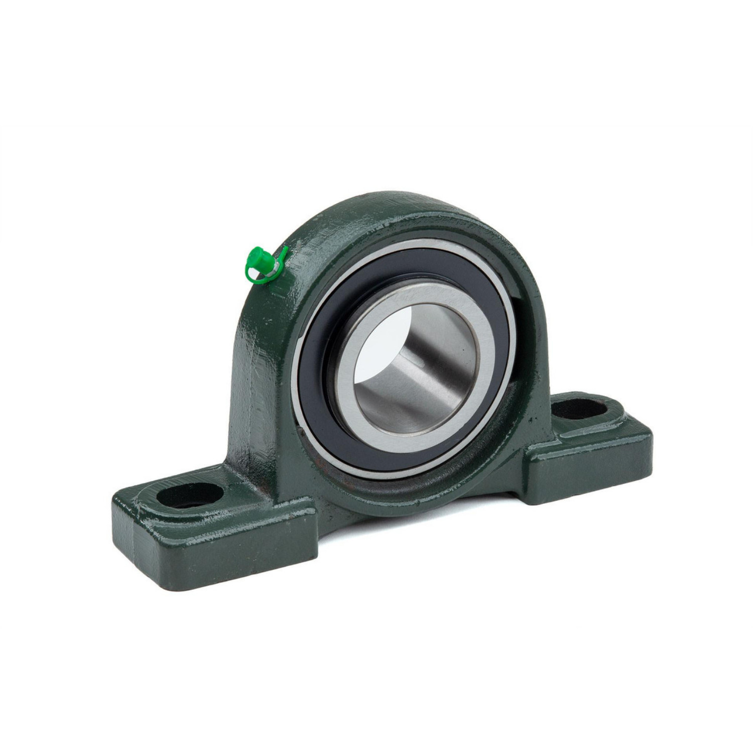 BGR 2 PCS UCP 202-10 Pillow Block Bearing 5/8″ Bore Self Aligning 2 Bolt