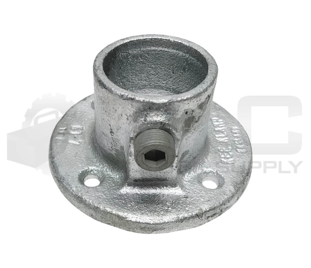 NEW KEE KLAMP 61-7 TYPE 61 REGULAR FLANGE 1-1/4″