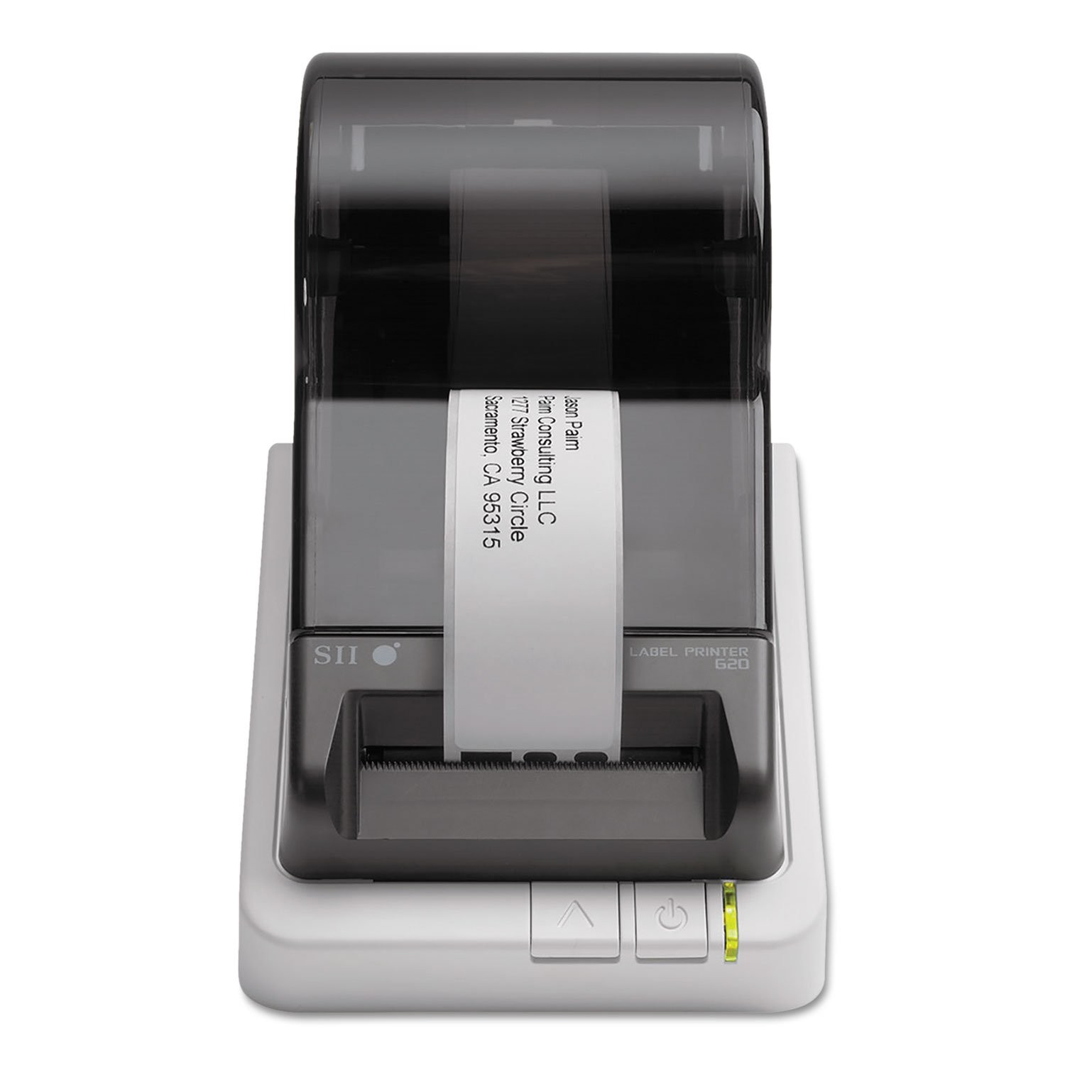 Seiko Smart Label Printer 620, 2.28″ Labels, 2.76″/Second, 4-1/2 x 6-7/8 x