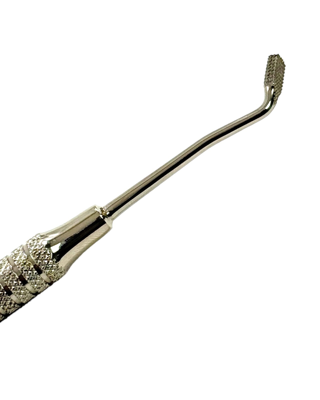 5pk Dental Band Pusher and Cement Clean-up Hook Scaler Lightweight Hollow Handle