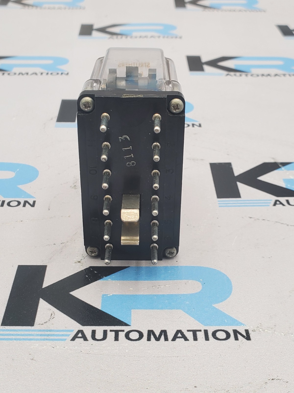 NEW Struthers Dunn A311XBXP Electromechanical Relay 120V 60Hz