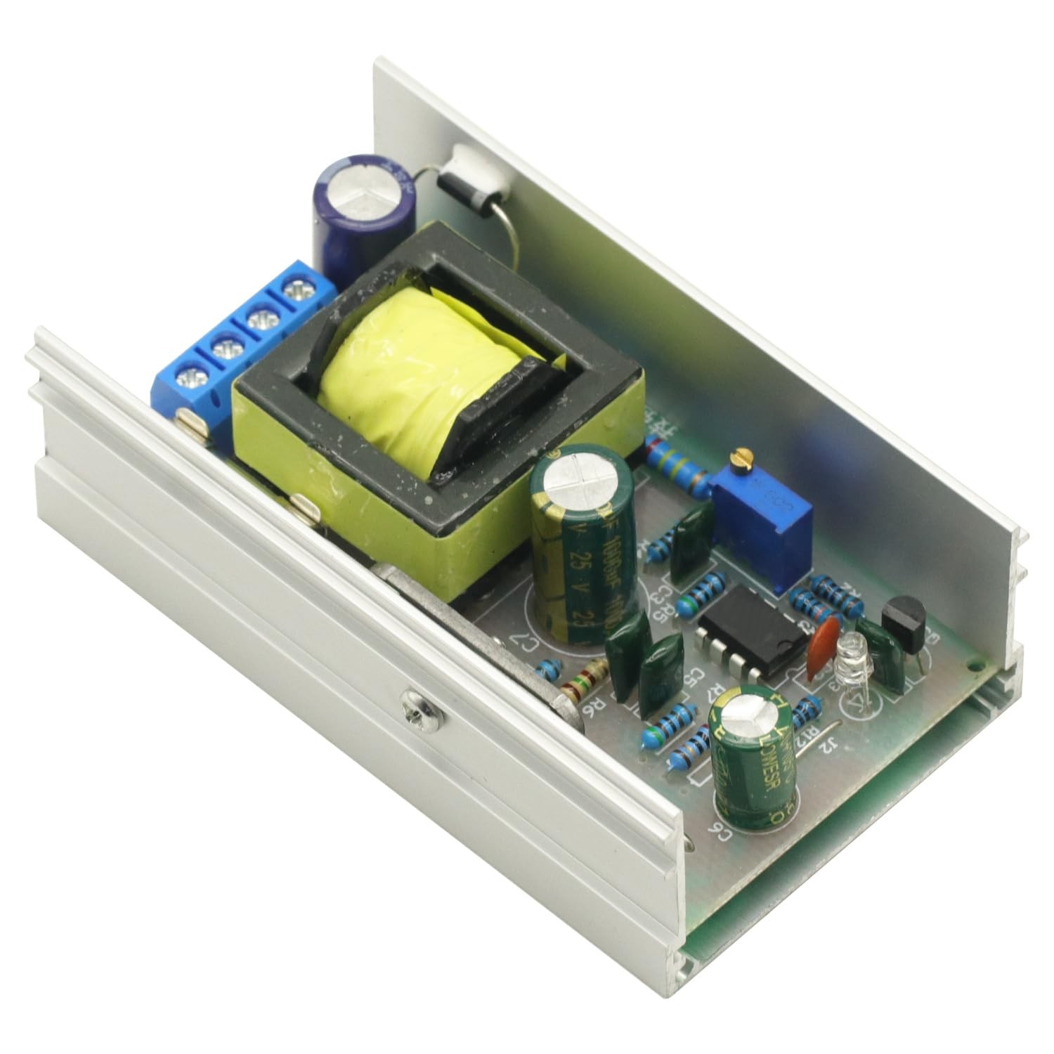 DC-DC 12V 24V to DC 200-450V 220V 380V Boost Converter Step Up Power Supply