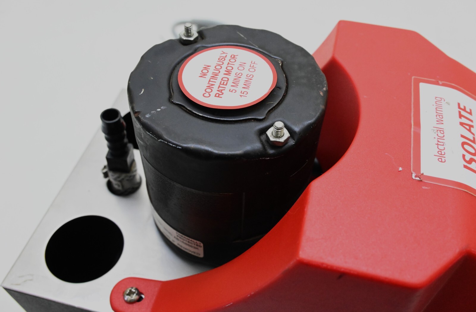 Aspen pumps hot water economy fp2092/2