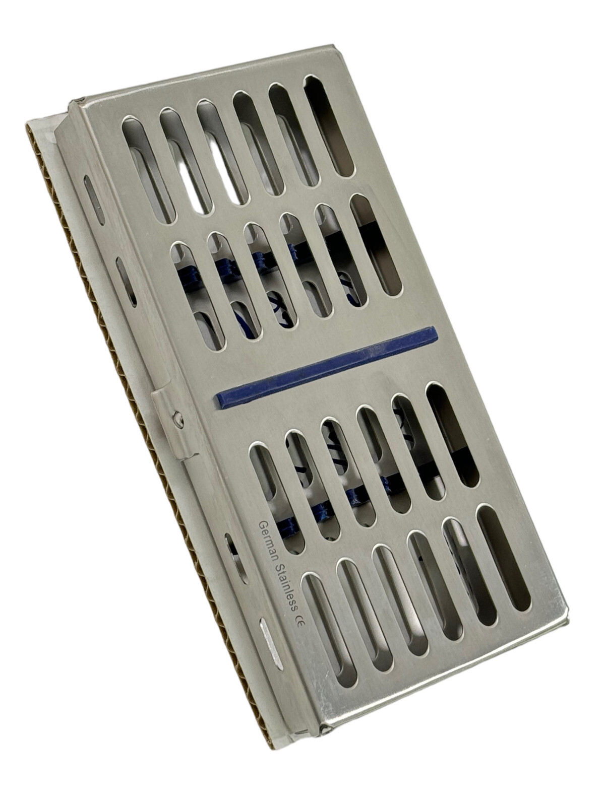 Artlab-Sterilization Cassette For 7 Instruments Surgical & Dental Heavy Duty