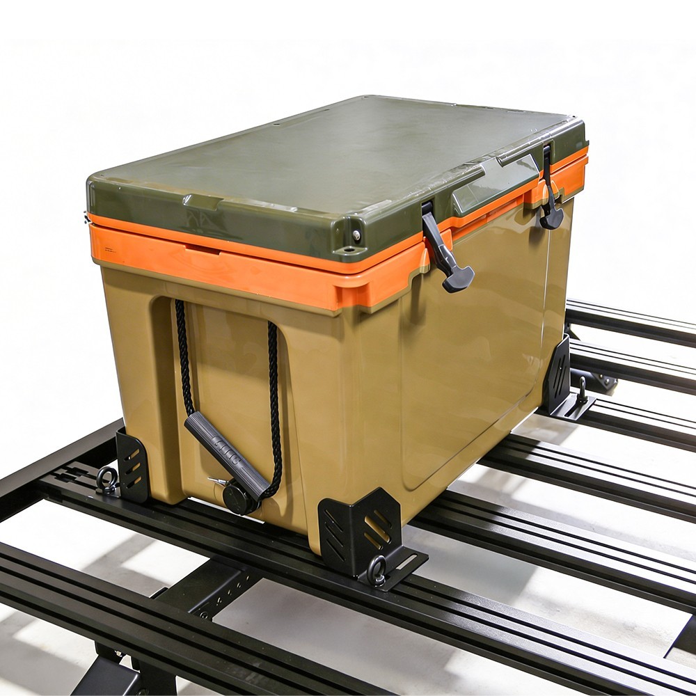 Powder Coated Stainless Steel Corner Bracket With T-Slot Channel Universal Fit