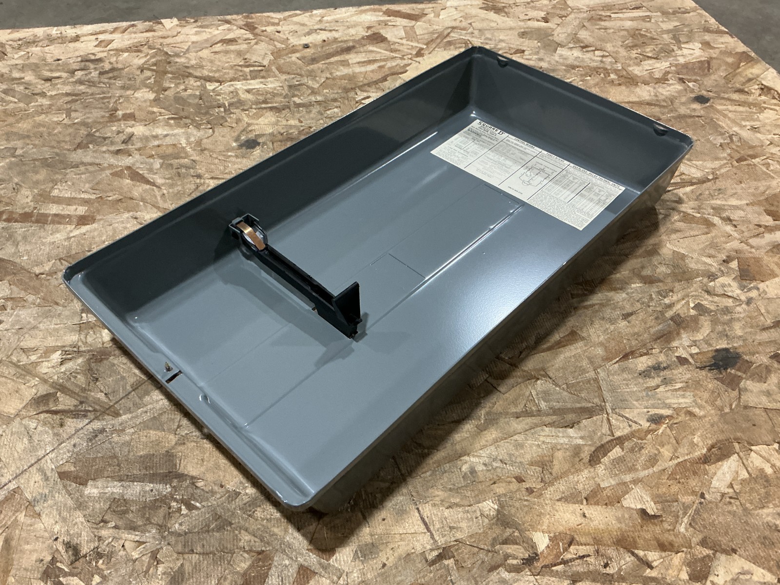New Square D 8536SEG1V02S Ser A AC Magnetic Starter 110/120V 50/60HZ