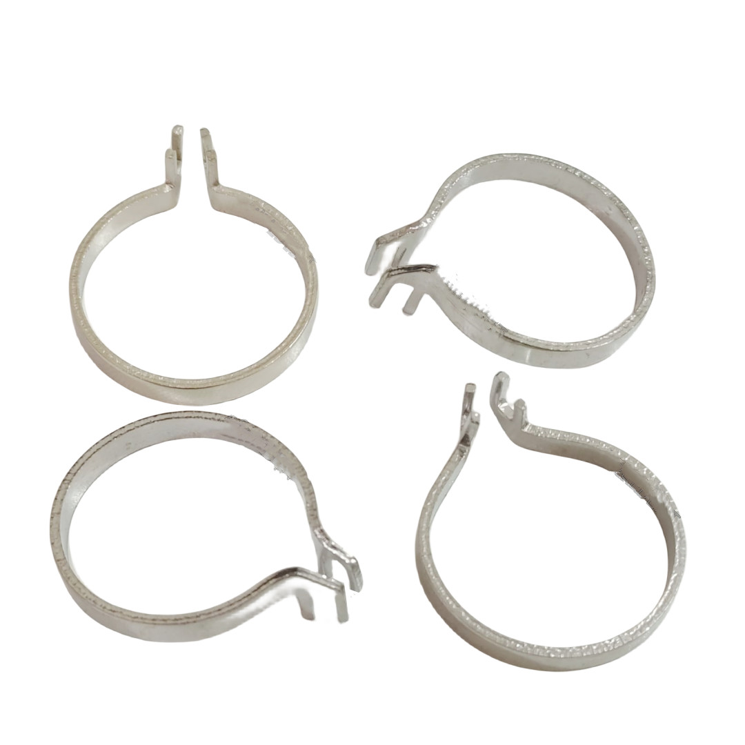 Dental Metal Sectional Contoured Matrices Clamp Ring Holder Standard/Delta Tools