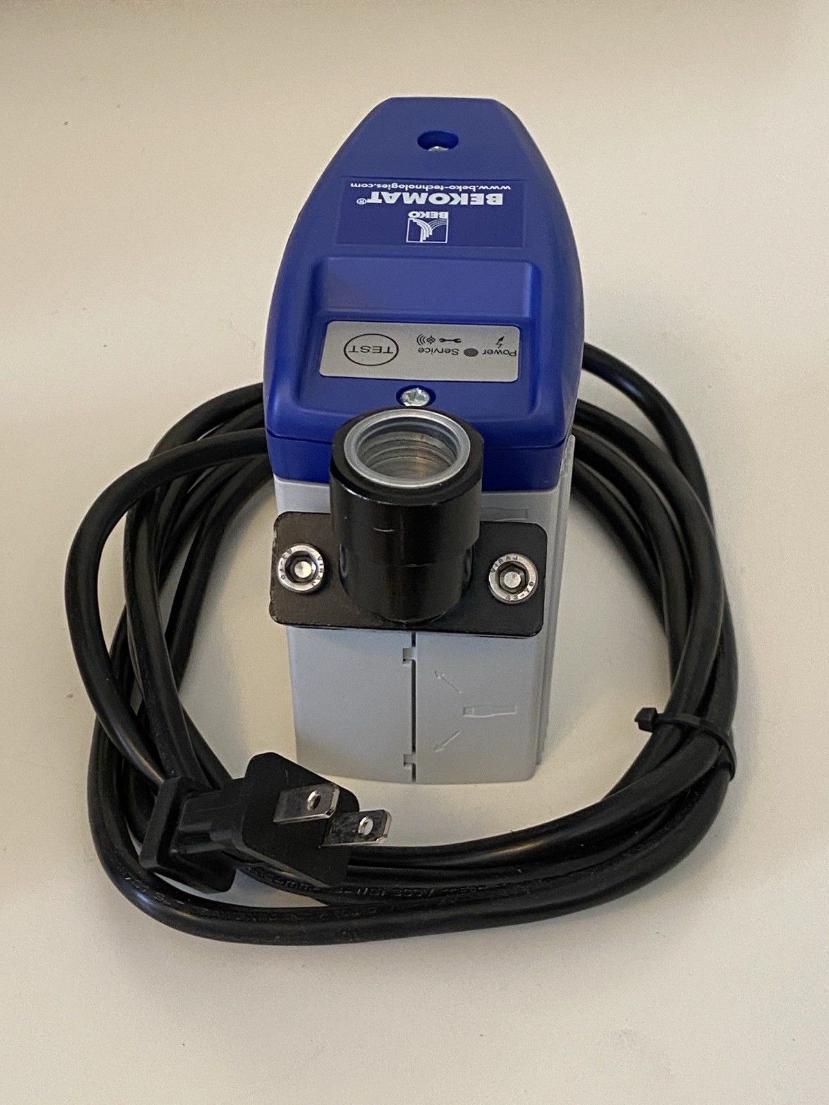 BEKOMAT ELECTRONICALLY LEVEL-CONTROLLED CONDENSATE DRAIN 31U Stand-Alone, NIB.