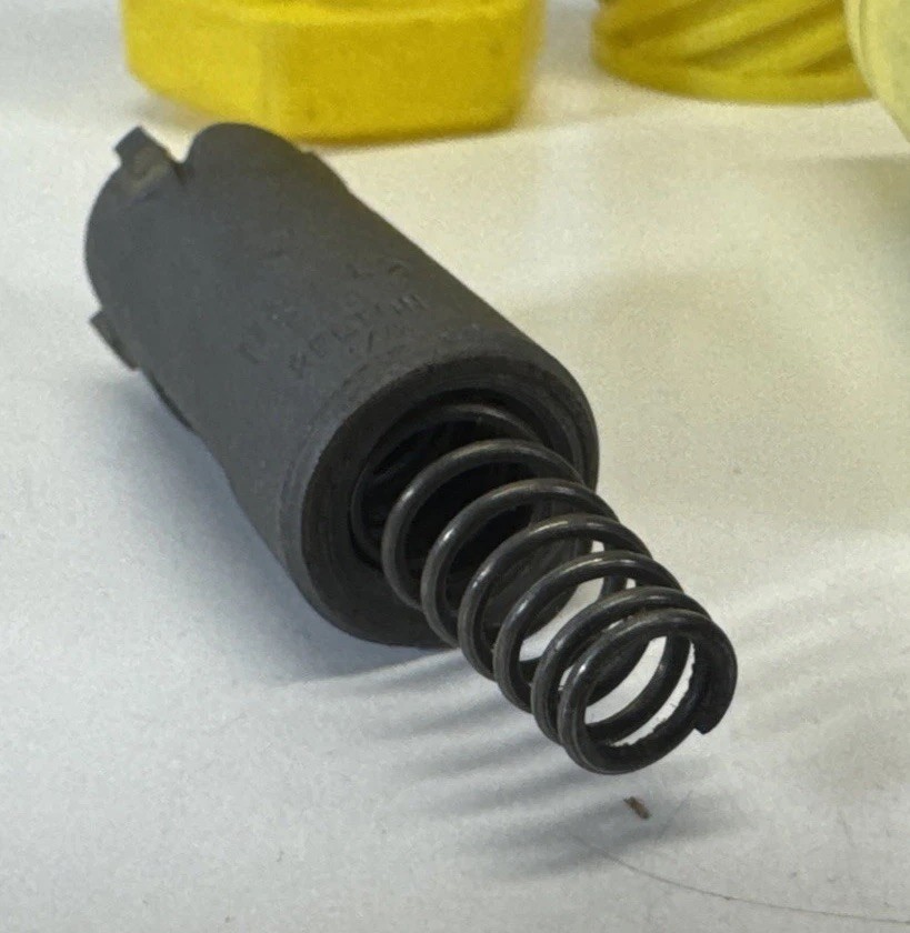 Relton Shank 1/2 x 3 Inch OAL, 3/4-10 TPI, 3/8 Inch Pilot Hole