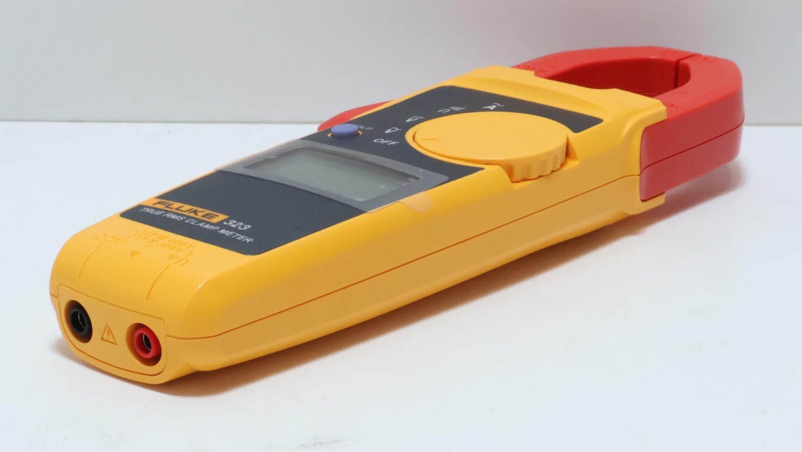 Fluke Electrician’s Combo Kit 117 True RMS Multimeter & 323 Clamp Meter