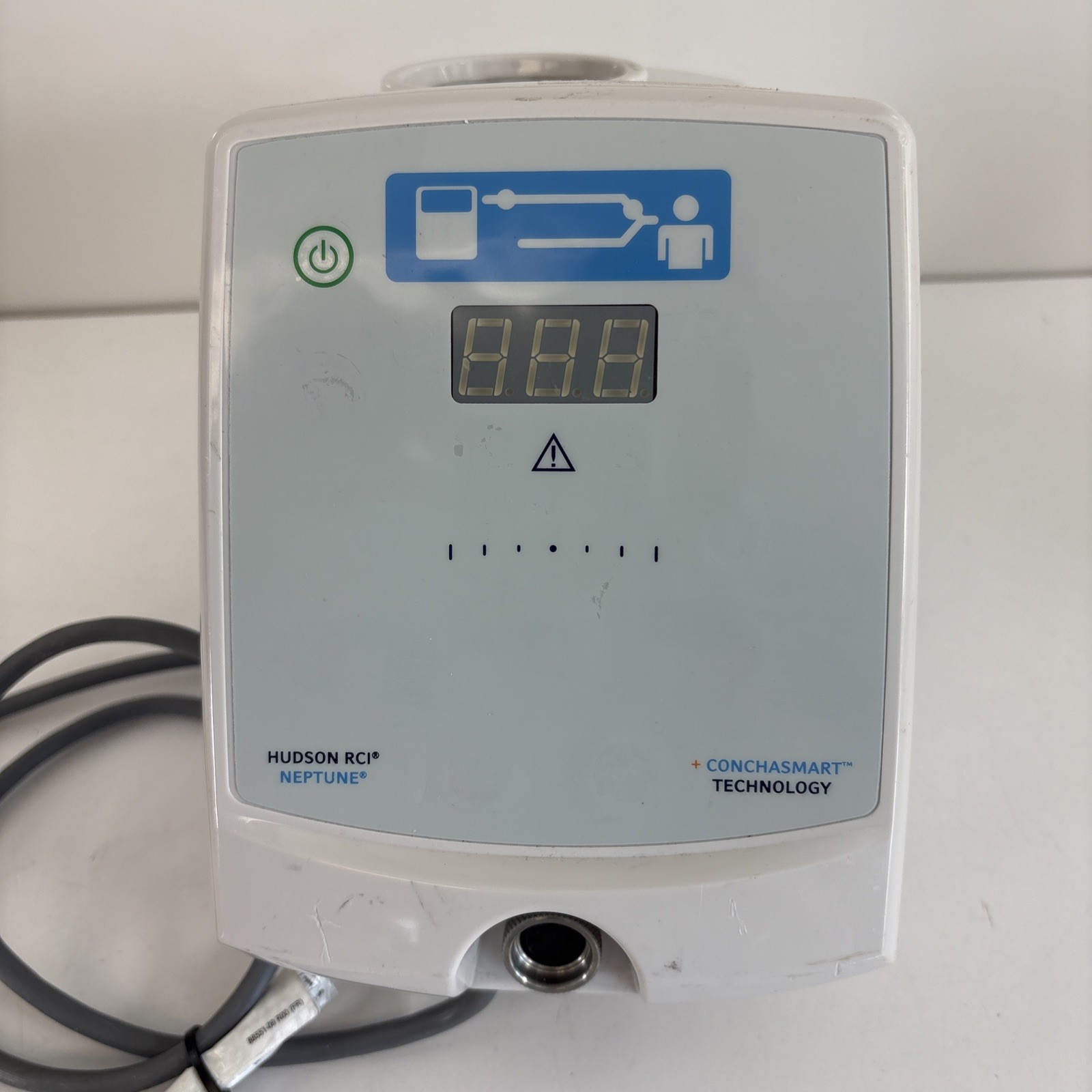 Teleflex Hudson RCI 425-00 ConchaTherm Neptune Heated Unit