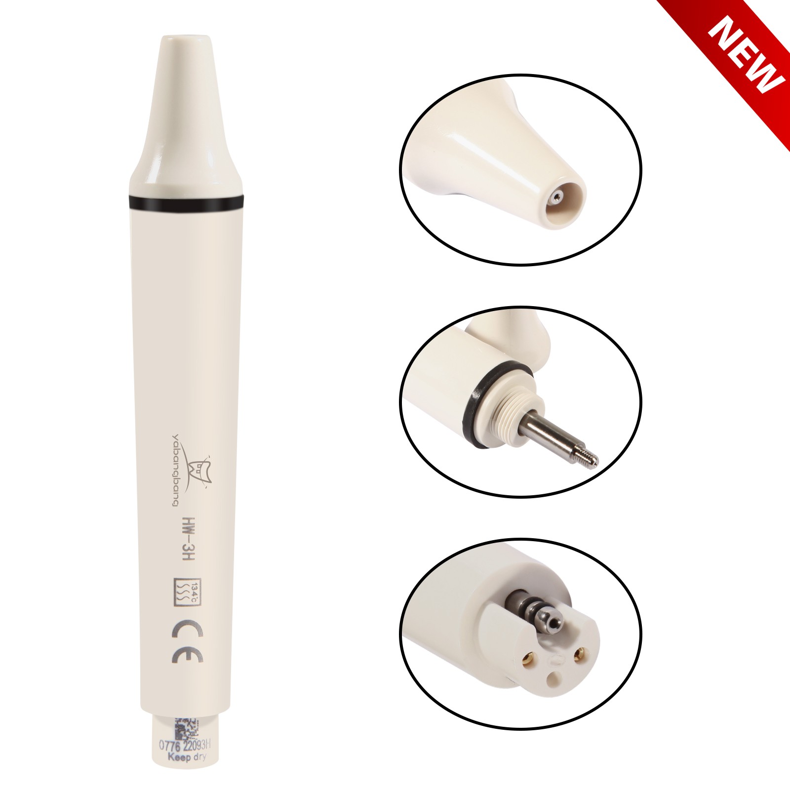 10pcs NSK Style Dental Pana Max High Speed Handpiece 4 Hole Push Button Turbine