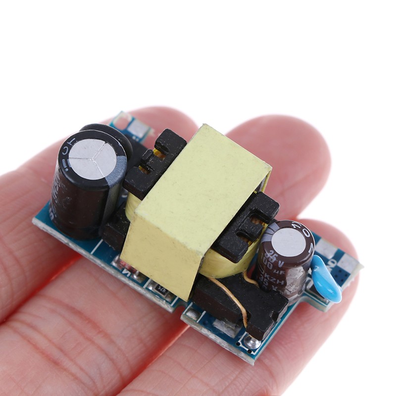 AC-DC converter power supply module AC 110V 220V 230V to 5V 12V 24V switching N8