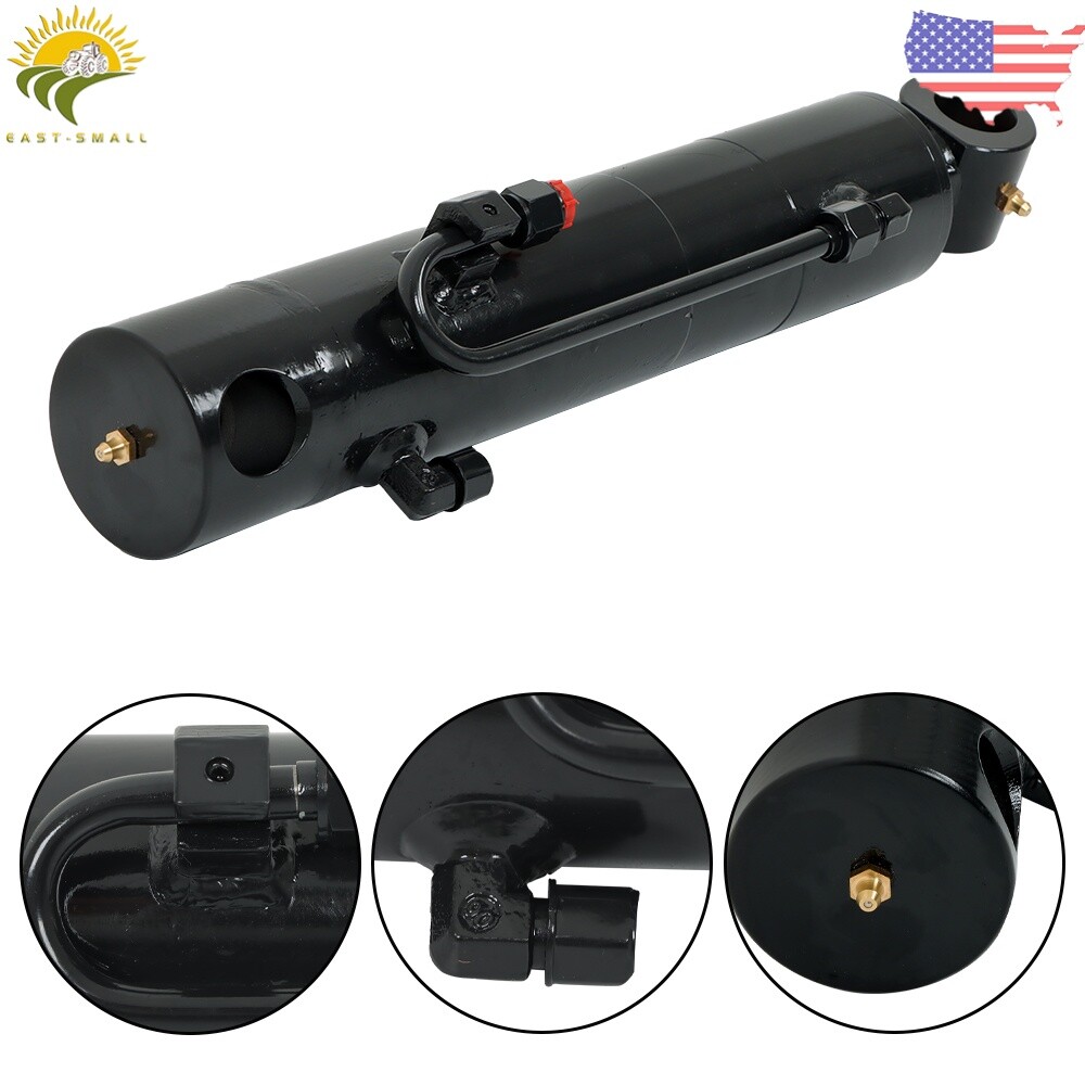 7212595 Cylinder for Bobcat Heavy Duty Heavy Duty Black Rod 1.25″