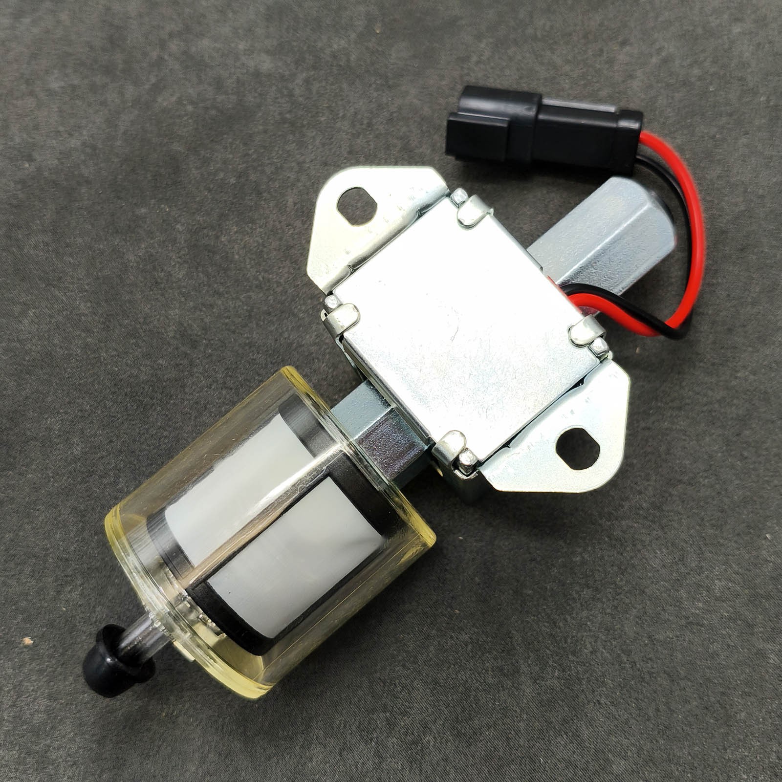 New 552-5534 Fuel Transfer Pump For Caterpillar D Series Loader