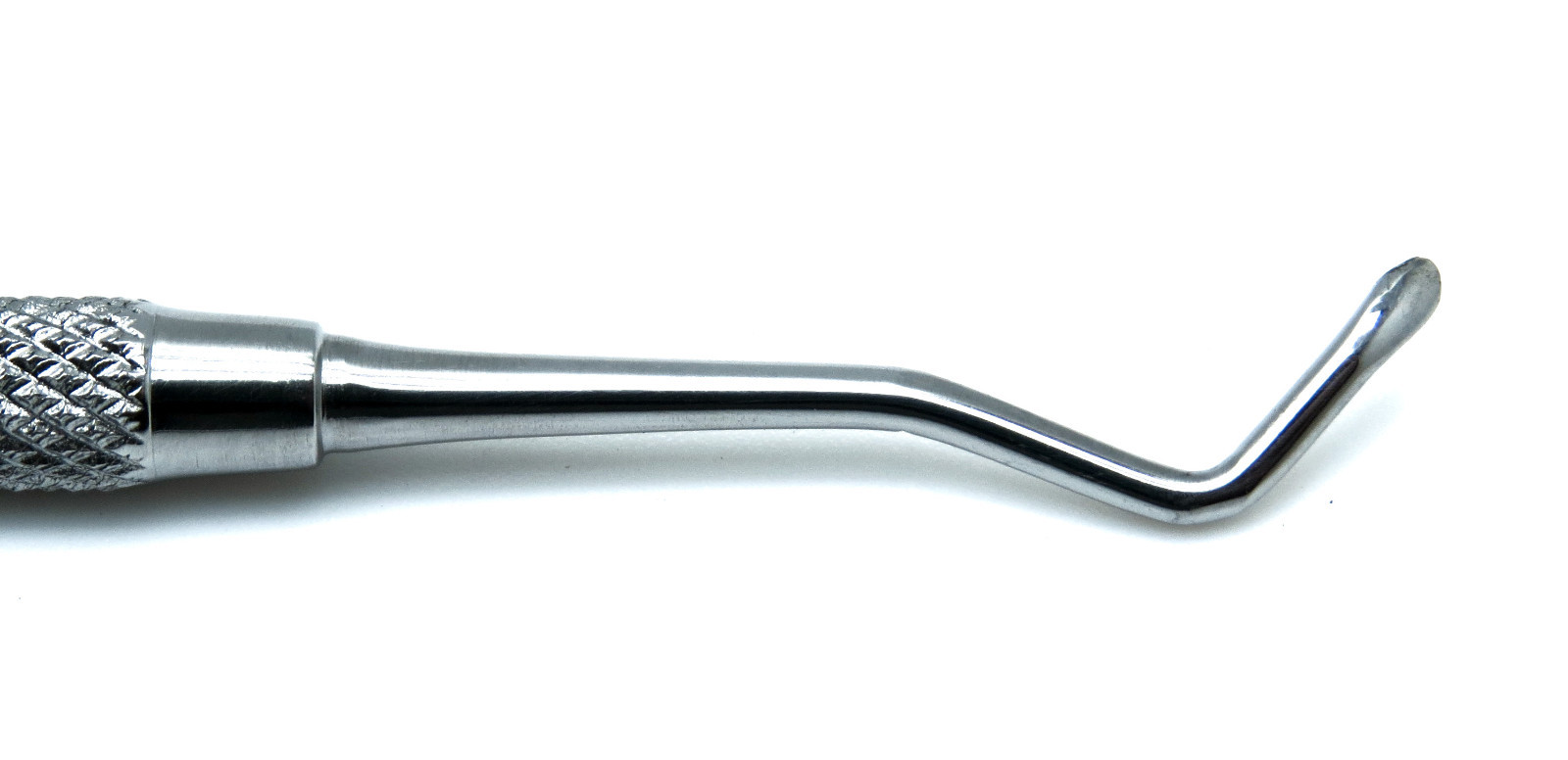 10× New Excavator Spoon 1.5mm, 18W Dental Restorative Double Ended Instruments