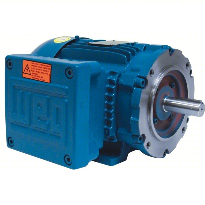 WEG 00318XT3ER182TC 3HP Explosion Proof Motor 1800RPM 182TC 230/460V 3Ph