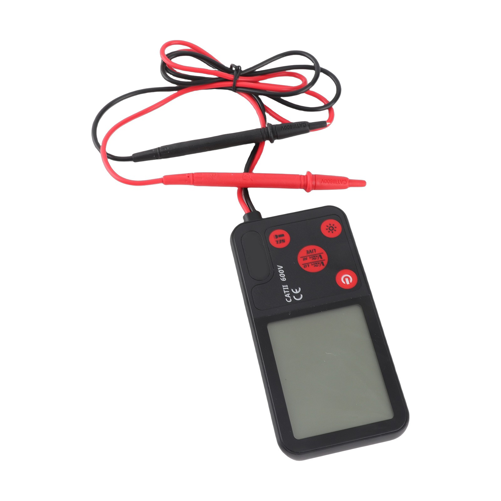 Frequency Meter Portable True RMS Digital Multimeter for Electrical Work