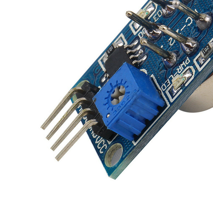 3Pcs MQ-135 NH3 NOx Alcohol Benzene Smoke CO2 Sensor Detector Module For Arduino