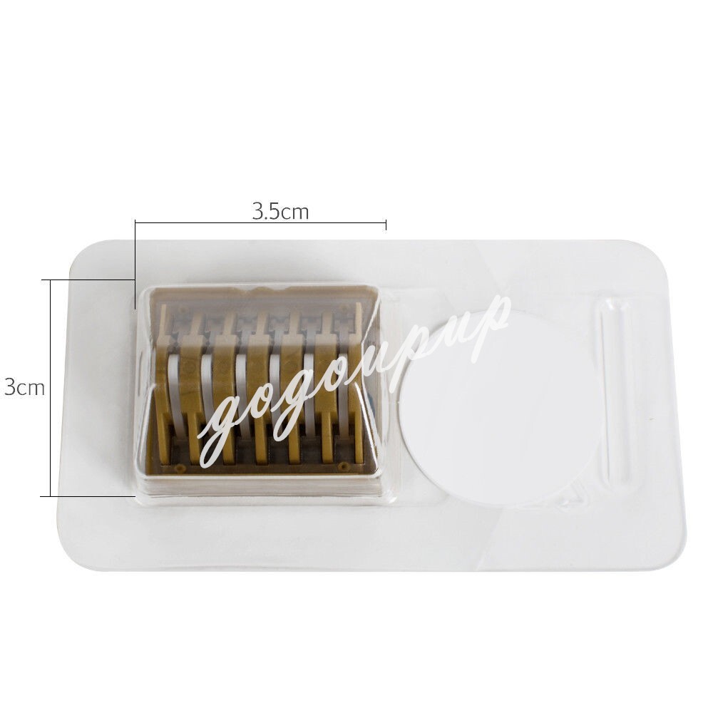 Surgical Clips Weck Clips XL Size Golden Color,6PCS/Pack,Qty: 10 Packs