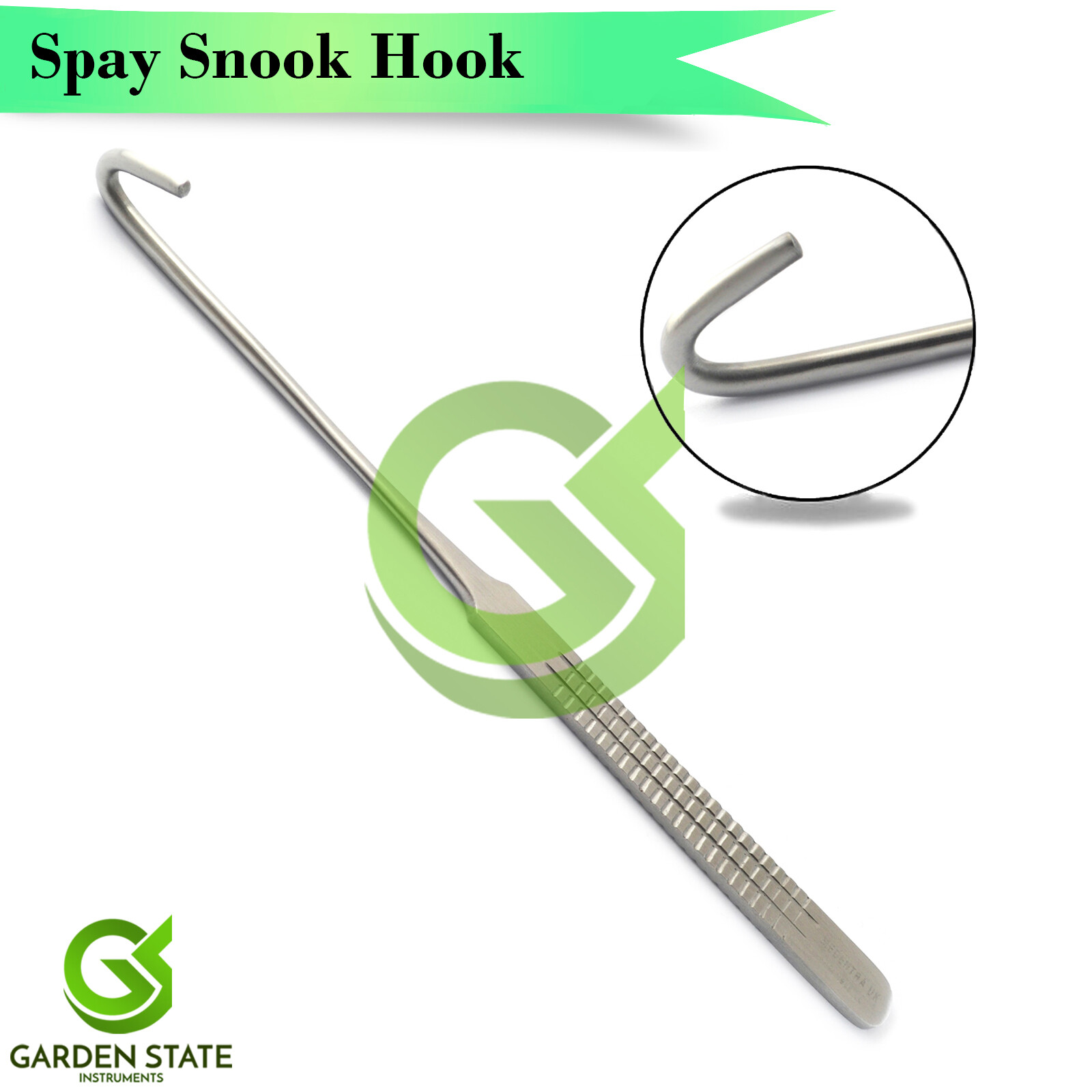 Veterinary Minor Surgery Kit Dissecting Feline Spay Surgical Instruments Set
